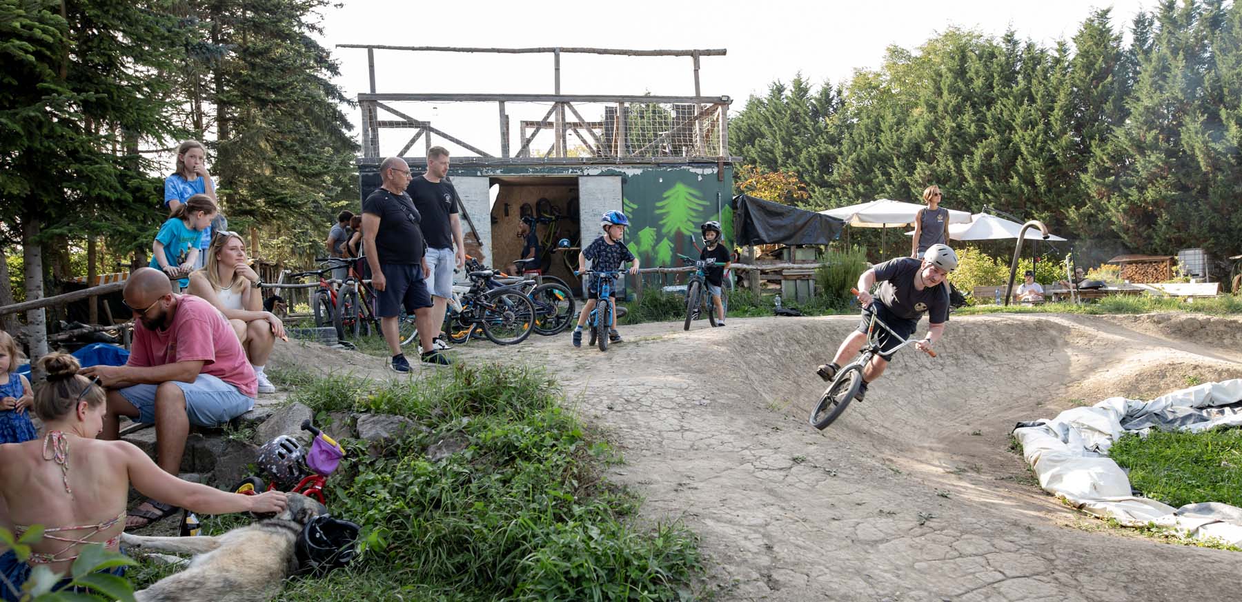 Pumptrack